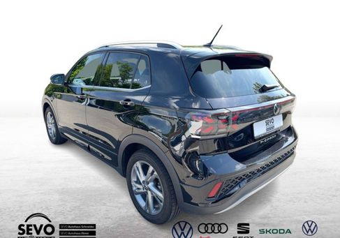 Volkswagen T-Cross, 2025