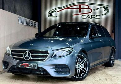 Mercedes-Benz E Klasė, 2019
