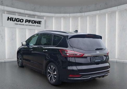 Ford S-Max, 2019