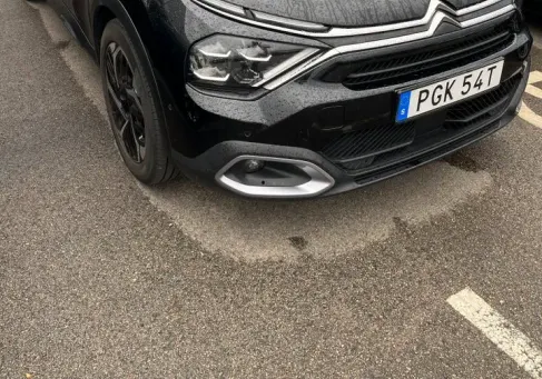 Citroën C4, 2023 2