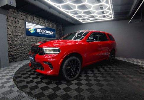 Dodge Durango, 2020