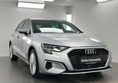 Audi A3, 2020 2