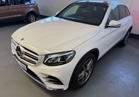 Mercedes-Benz GLC 250, 2019