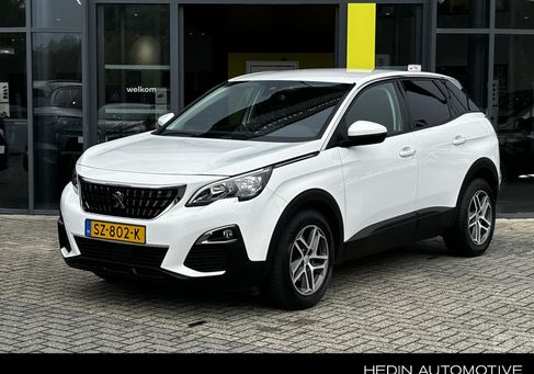 Peugeot 3008, 2018