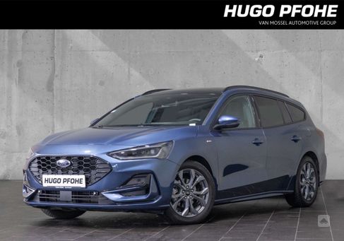 Ford Focus, 2023