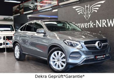 Mercedes-Benz GLE 350, 2017