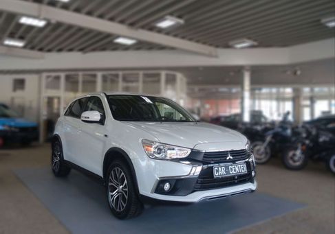 Mitsubishi ASX, 2017