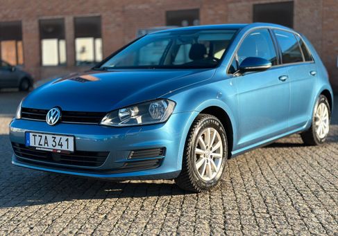 Volkswagen Golf, 2017