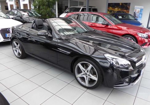 Mercedes-Benz SLC 180, 2017