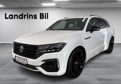 Volkswagen Touareg, 2019