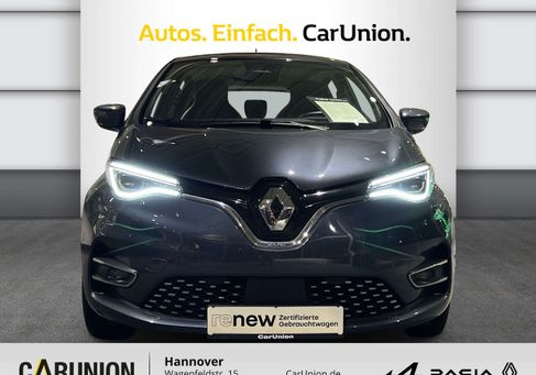 Renault ZOE, 2021