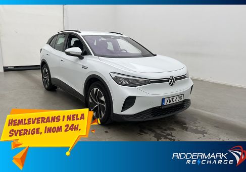 Volkswagen ID.4, 2022