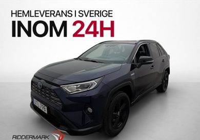 Toyota RAV 4, 2021