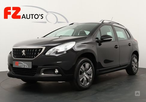 Peugeot 2008, 2017