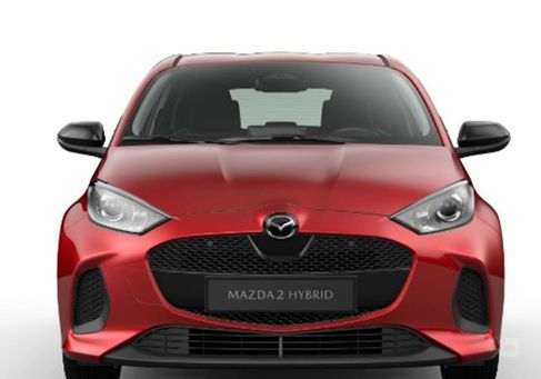 Mazda 2, 2025