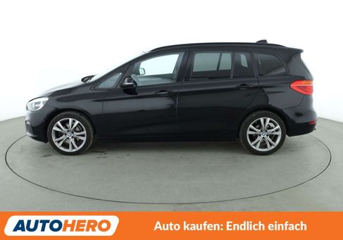 BMW 216, 2016