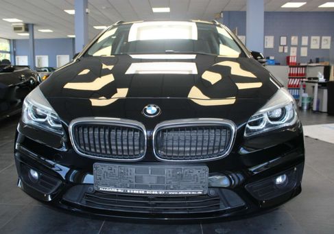 BMW 218, 2018 2