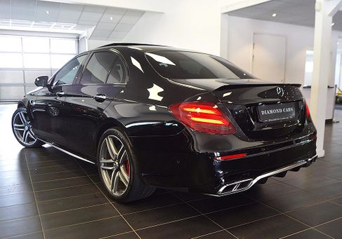 Mercedes-Benz E 63 AMG, 2019 3
