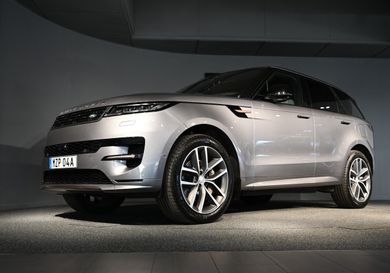 Land Rover Range Rover Sport, 2025