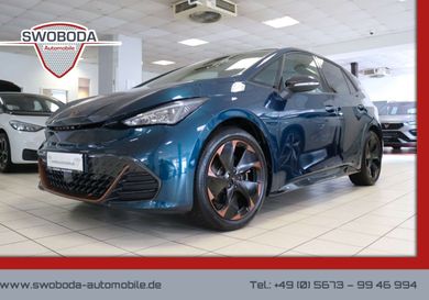 Cupra Born, 2023