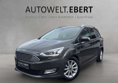 Ford Grand C-Max, 2017