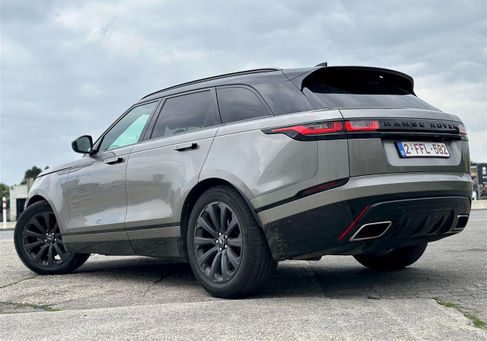 Land Rover Range Rover, 2019