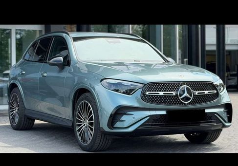 Mercedes-Benz GLC 200, 2025 2