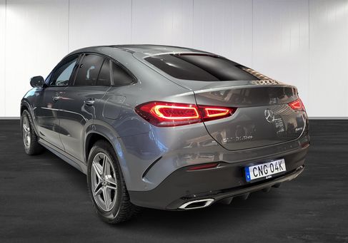 Mercedes-Benz GLE 350, 2022