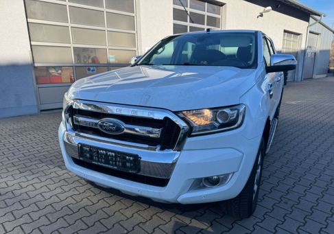 Ford Ranger, 2017