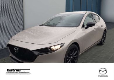 Mazda 3, 2025