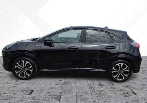 Ford Puma, 2022