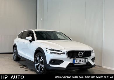 Volvo V60 Cross Country, 2020