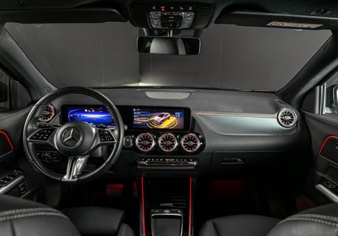 Mercedes-Benz EQA, 2025