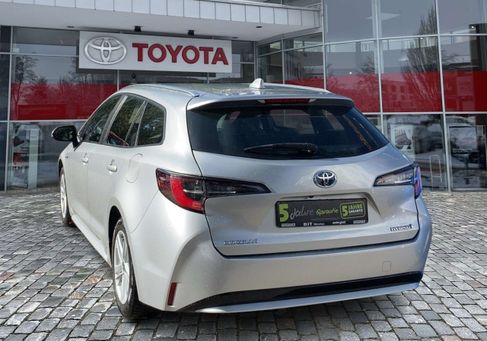 Toyota Corolla, 2019 3