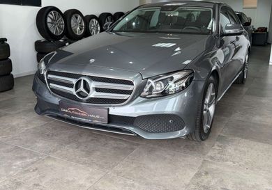Mercedes-Benz E 220, 2017