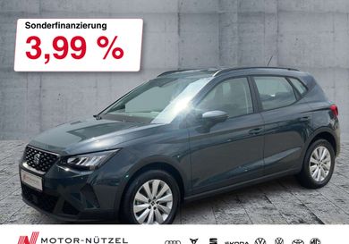 Seat Arona, 2024