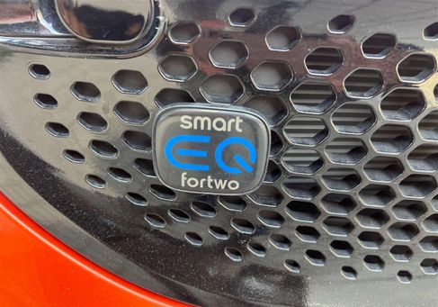 Smart ForTwo, 2019