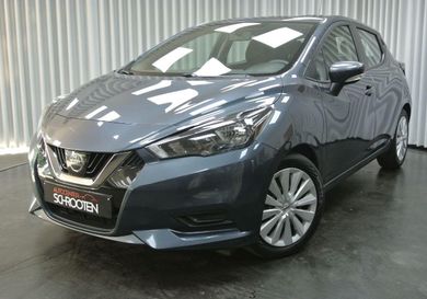 Nissan Micra, 2023