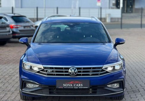 Volkswagen Passat Variant, 2021 3