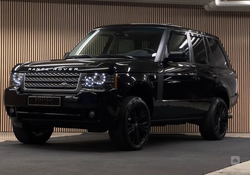 Land Rover Range Rover, 2010