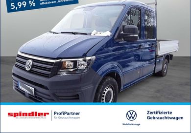 Volkswagen Crafter, 2020