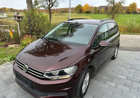 Volkswagen Touran, 2019