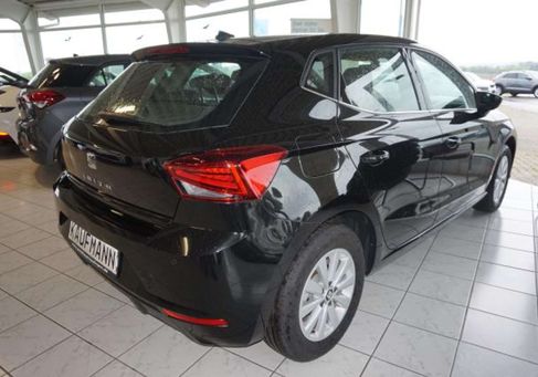 Seat Ibiza, 2021