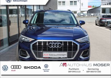 Audi Q3, 2022