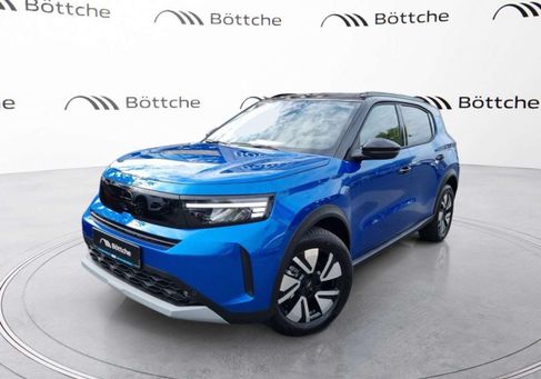 Opel Frontera, 2025