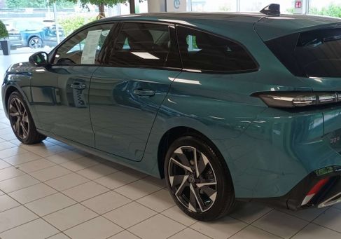 Peugeot 308, 2024