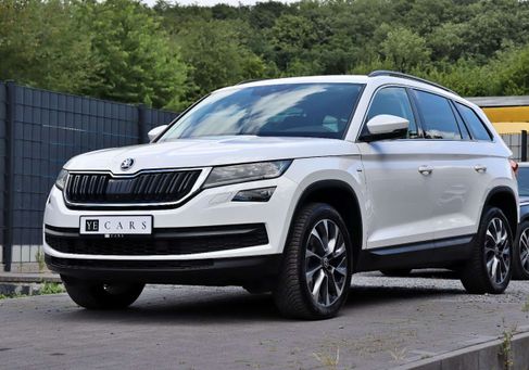 Skoda Kodiaq, 2020