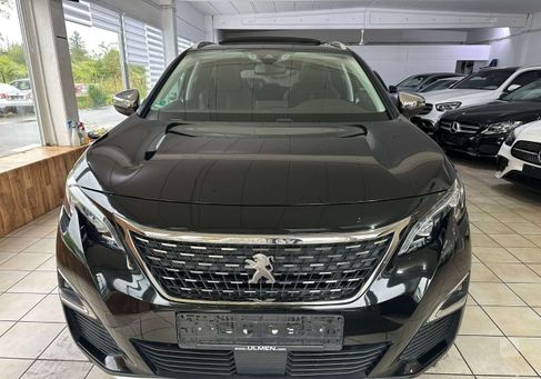 Peugeot 5008, 2019