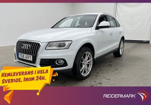 Audi Q5, 2017