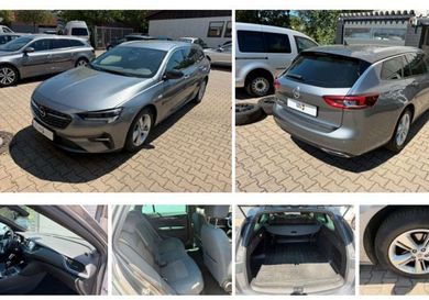 Opel Insignia, 2021